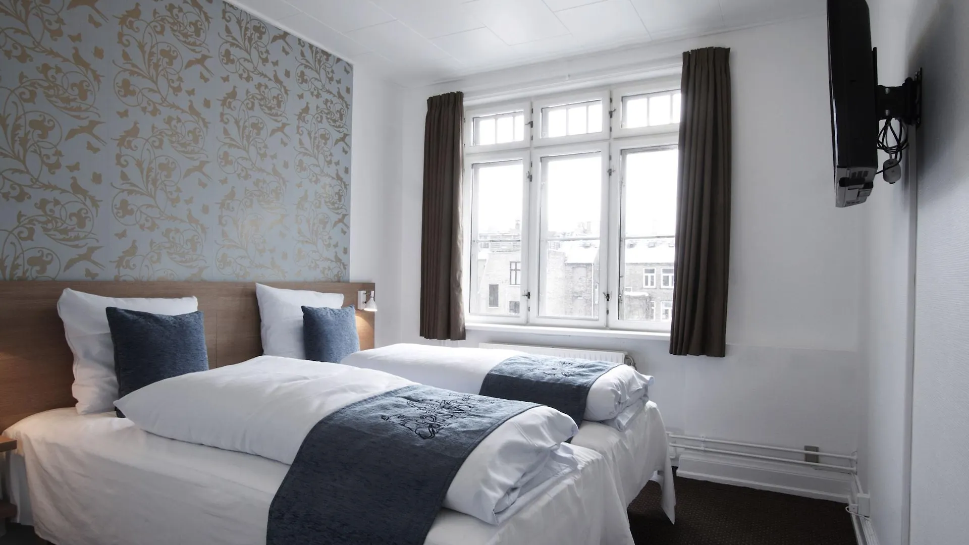Savoy Hotel Köpenhamn
