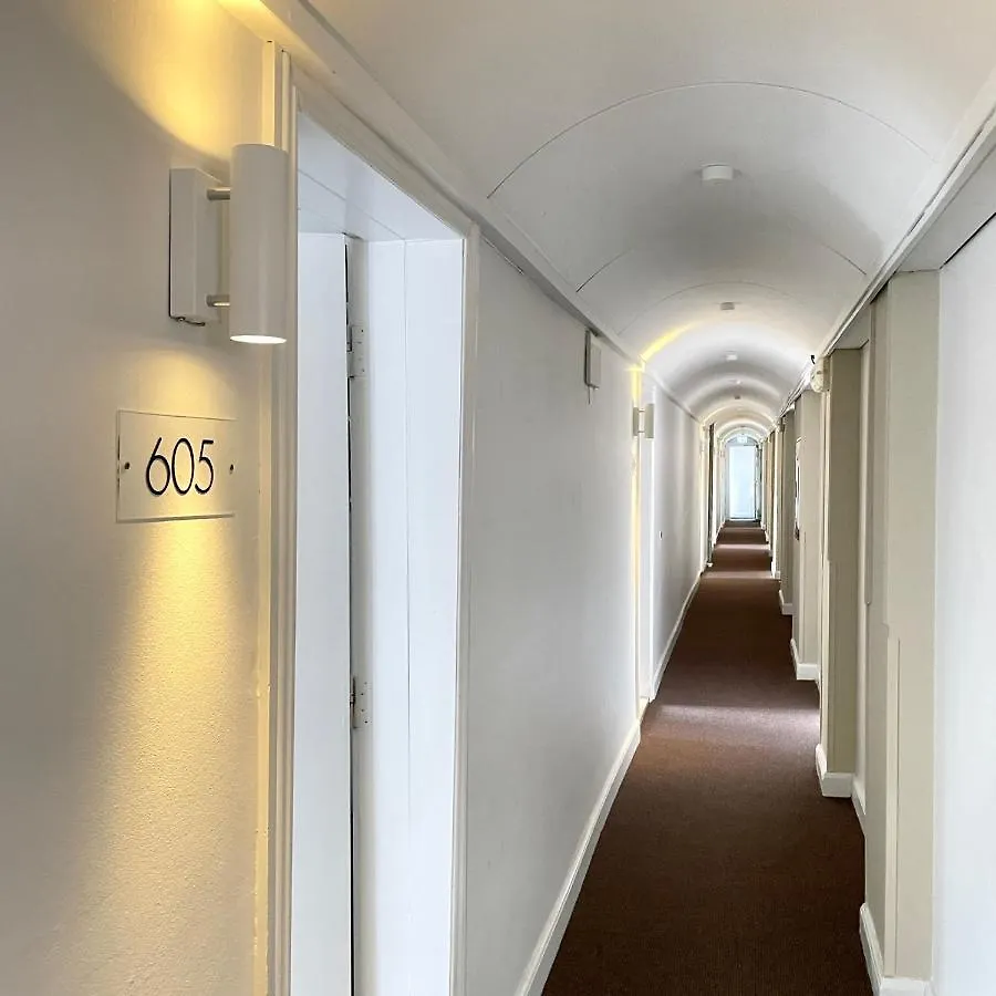 Savoy Hotel Köpenhamn