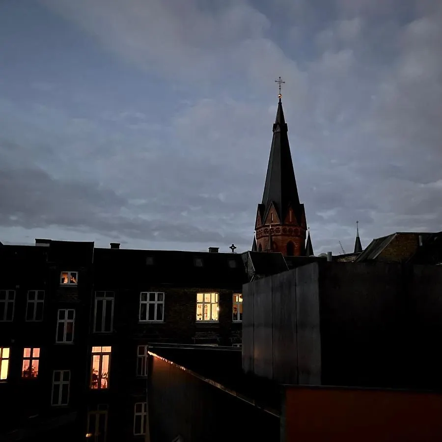 Savoy Hotel Köpenhamn 3*,  Danmark
