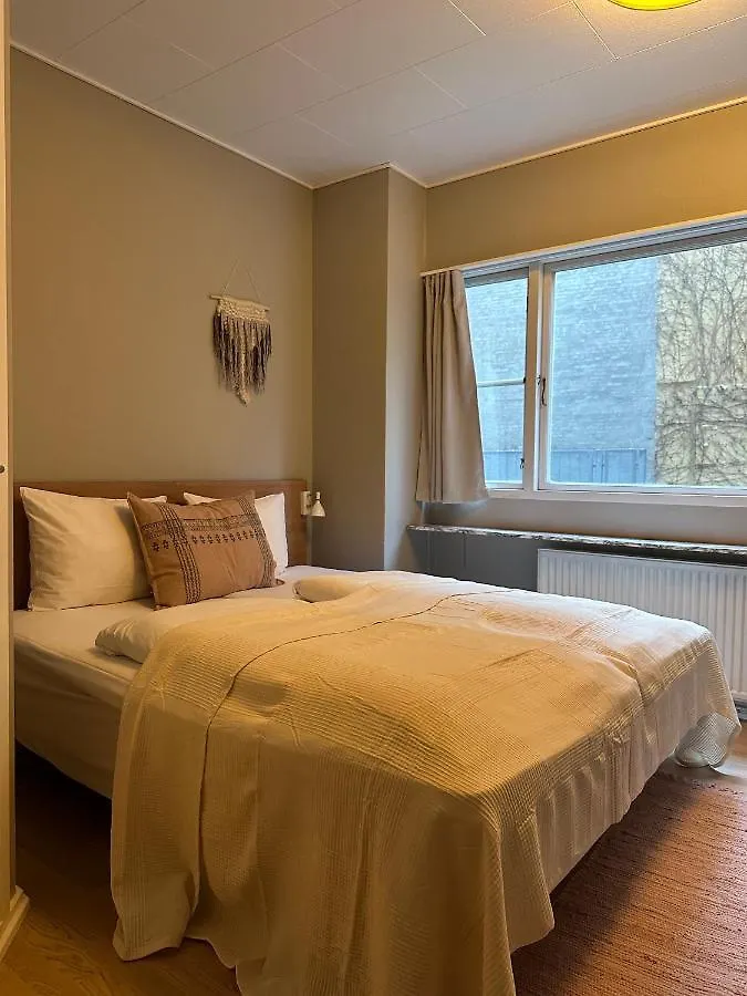 Savoy Hotel Köpenhamn 3*,