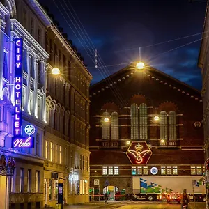 Nebo Koppenhága