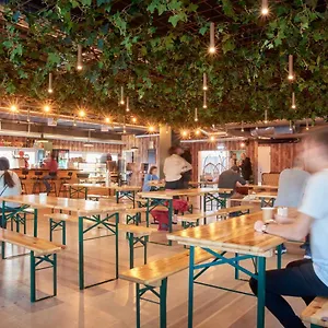 Hostel Urban Camper & Bar, Κοπεγχάγη