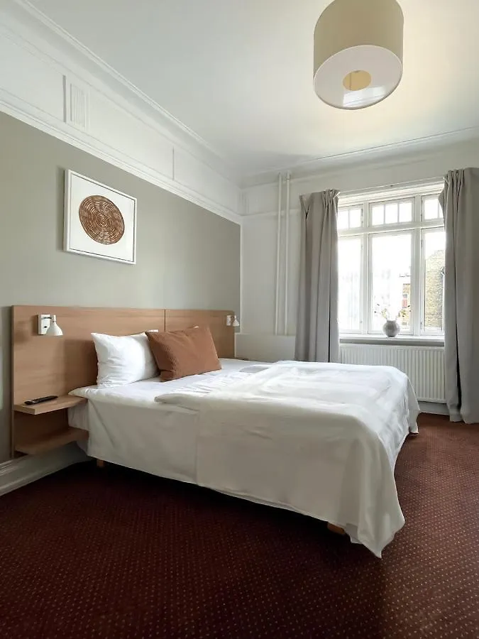 Savoy Hotel Koppenhága