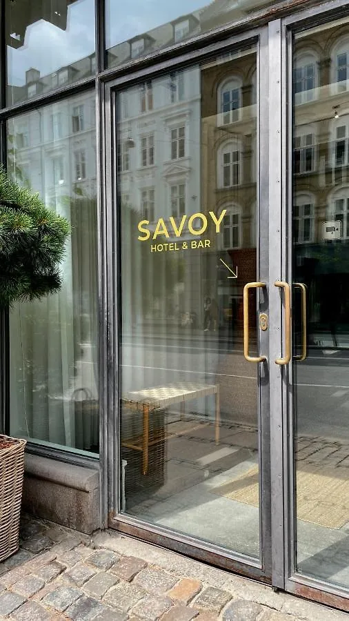 Savoy Hotel Copenhagen