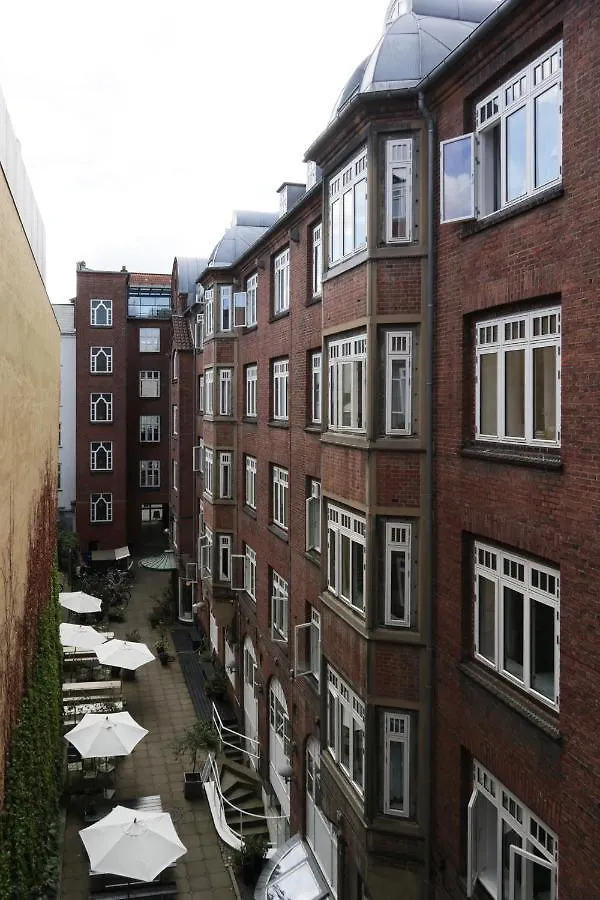 Savoy Hotel Copenhagen